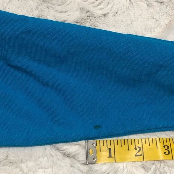 vintage 90s pop art embroidered pullover sweatshirt size M - Picture 5 of 11